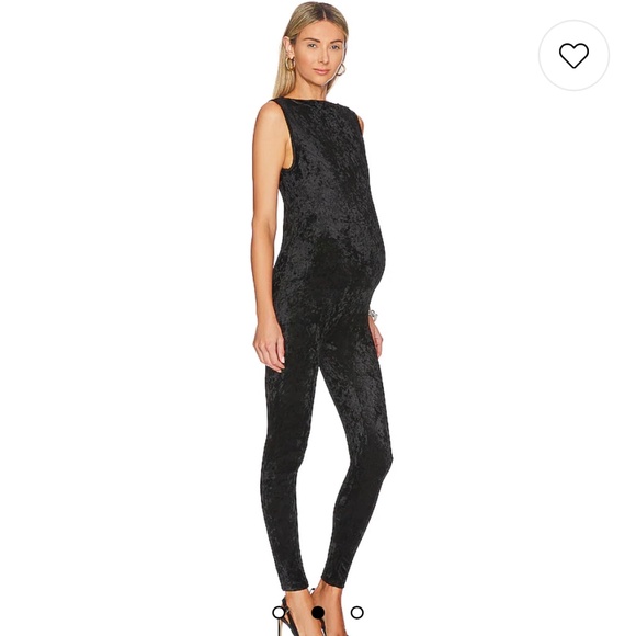 BUMPSUIT Pants - BUMPSUIT Velvet Gia bodysuit - Medium